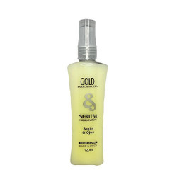 Brasil & Belleza Gold Argan Ojon Serum Hydration (120ml)
