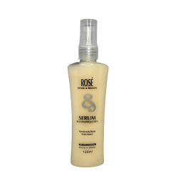 Brasil & Belleza Rose Keratina & Acido Hialuronico Serum (120ml)
