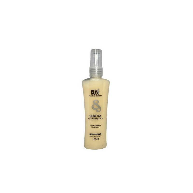 Brasil & Belleza Rose Keratina & Acido Hialuronico Serum (120ml) Brasil & Belleza Rose Keratina & Acido Hialuronico Serum (120ml)