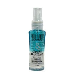 Brasil & Belleza Blue Ricino y Hialurónico Volumen Serum Bifásico (30ml)