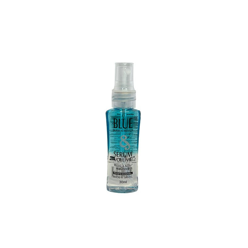 Brasil & Belleza Blue Castor Oil and Hyaluronic Volume Serum Biphasic (30ml) Brasil & Belleza Blue Castor Oil and Hyaluronic Volume Serum Biphasic (30ml)
