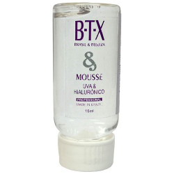 Brasil & Belleza Professional Grape and Hyaluronic BTX Mousse (15ml)