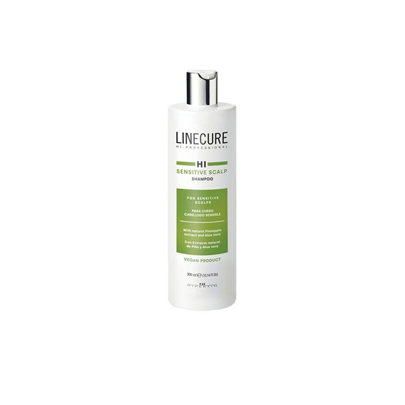 Hipertin Line Cure Champú Sensitive Scalp Hipertin Line Cure Champú Sensitive Scalp