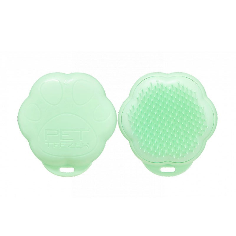 Tangle Teezer Pet Teezer Cat Brush Green 