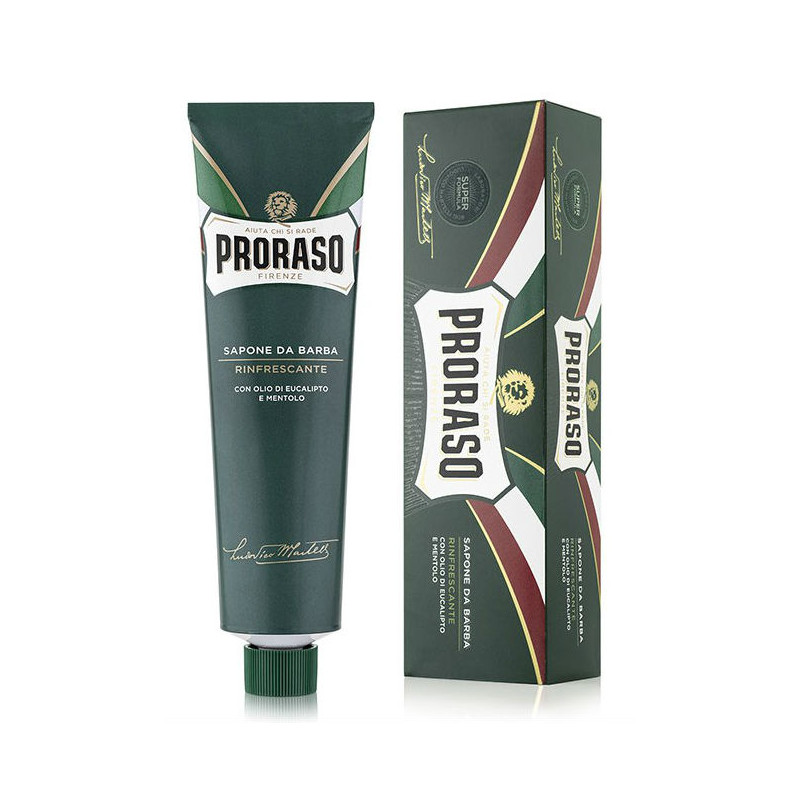 Proraso Ligne Classique Crème de Rasage (150ml) Proraso Ligne Classique Crème de Rasage (150ml)