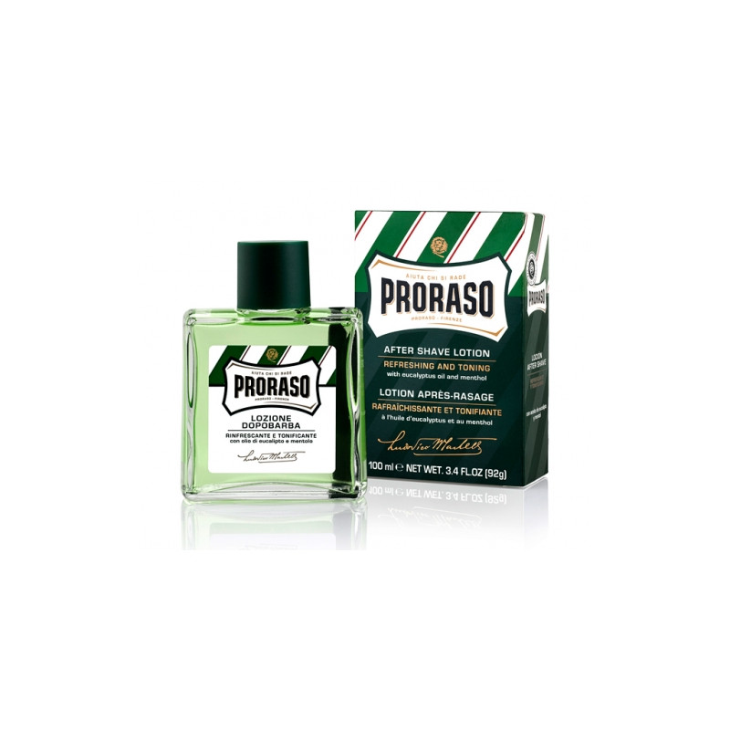 Proraso Linea Clasica After-shave Loción Con Alcohol (100ml)