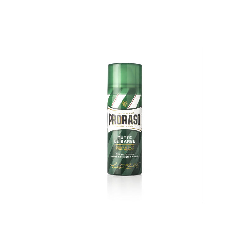 Proraso Ligne Classique Mousse à Raser