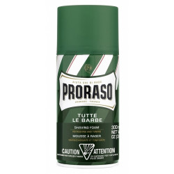 Proraso Ligne Classique Mousse à Raser