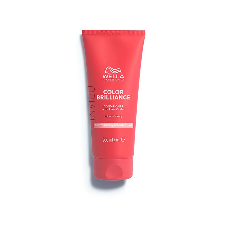 Wella Invigo Color Brilliance Hair Conditioner Fine / Normal Wella Invigo Color Brilliance Hair Conditioner Fine / Normal
