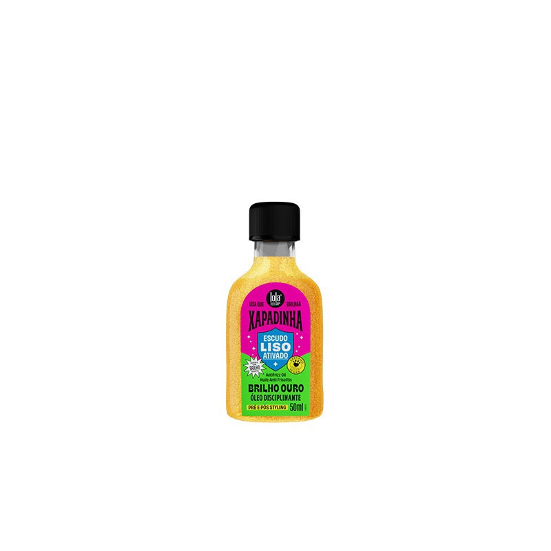 Lola Cosmetics Xapadinha Oleo Disciplinante (50ml) Lola Cosmetics Xapadinha Oleo Disciplinante (50ml)
