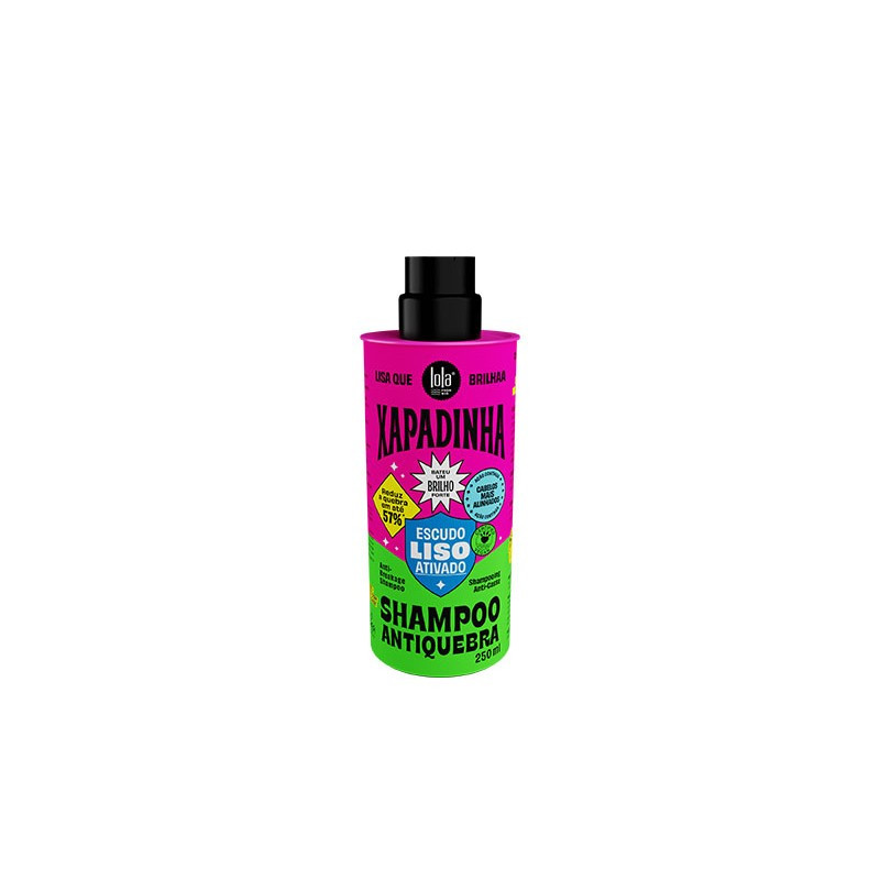 Lola Cosmetics Xapadinha Shampoo Antiquebra (250ml) Lola Cosmetics Xapadinha Shampoo Antiquebra (250ml)