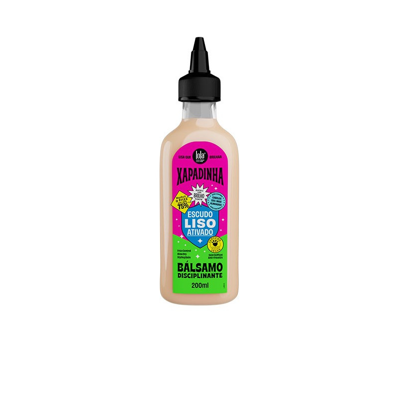 Lola Cosmetics Xapadinha Balsamo Disciplinante (200ml) Lola Cosmetics Xapadinha Balsamo Disciplinante (200ml)