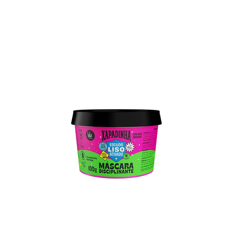Lola Cosmetics Xapadinha Máscara Disciplinante Lola Cosmetics Xapadinha Máscara Disciplinante