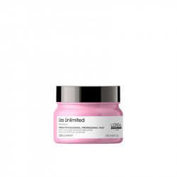 L'oreal Serie Expert Liss Unlimited Mask (250ml)