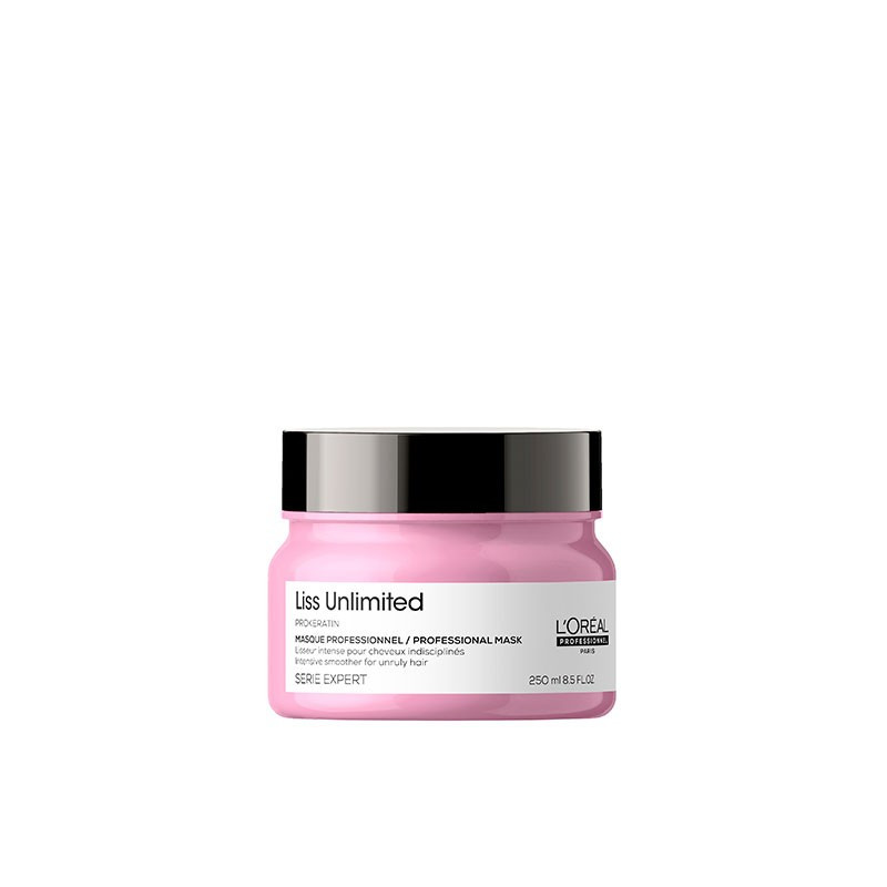 L'oreal Serie Expert Liss Unlimited Masque (250ml) L'oreal Serie Expert Liss Unlimited Masque (250ml)