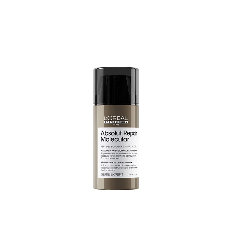 L'oreal Serie Expert Absolut Repair Molecular Mask (100ml) L'oreal Serie Expert Absolut Repair Molecular Mask (100ml)