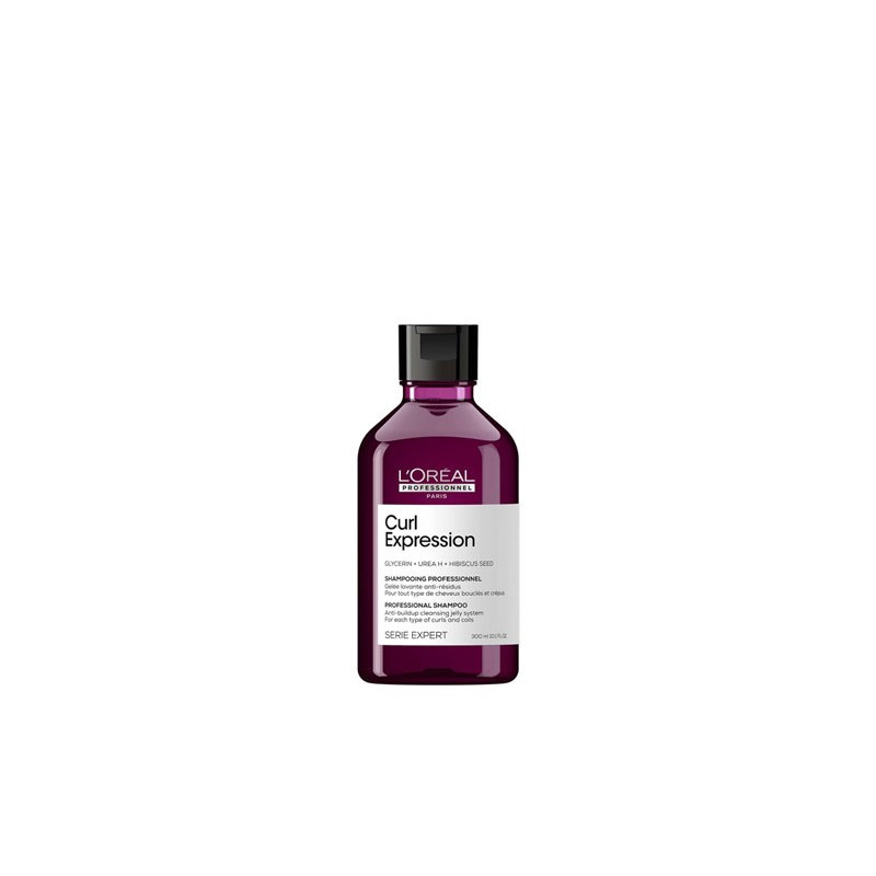 L'oreal Serie Expert Curl Expression Gel Shampoo L'oreal Serie Expert Curl Expression Gel Shampoo