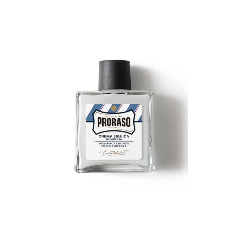 Proraso Linea Azul Crema Liquida After Shave con Aloe Vera y Vitamina E (100ml) Proraso Linea Azul Crema Liquida After Shave con Aloe Vera y Vitamina E (100ml)