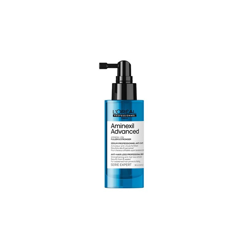 L'oreal Serie Expert Aminexil Advance Anti-Hair Loss Serum (90ml)