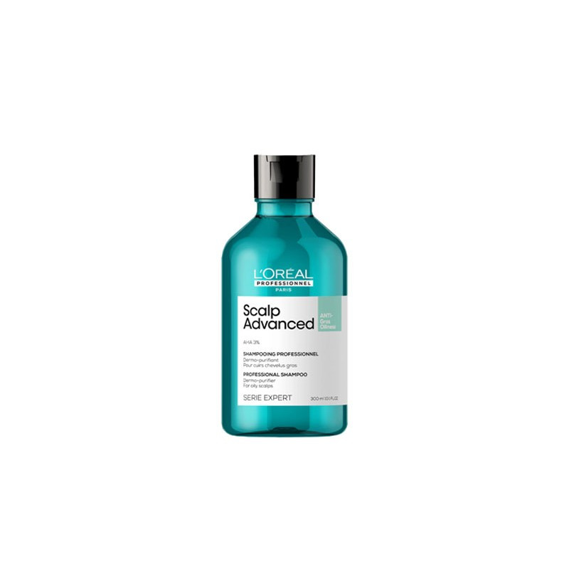 L'oreal Serie Expert Scalp Advanced Shampoo For Oily Scalp
