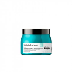L'oreal Serie Expert Scalp Advanced Clay 2 in 1 Shampoo & Mask Deep Purifier