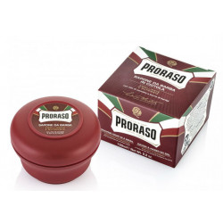 Proraso Red Line Sandelholz / Sheabutter Rasierseife (150ml)