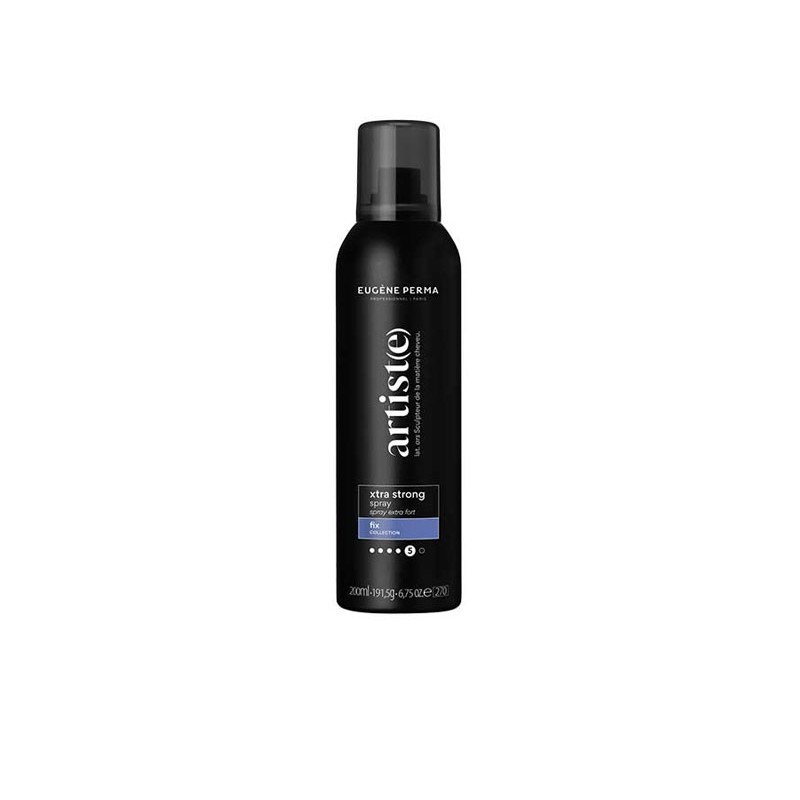 Eugene Perma Artiste Xtra Strong Spray 5 (200ml) Eugene Perma Artiste Xtra Strong Spray 5 (200ml)