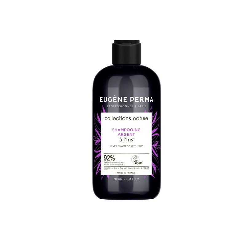 Eugene Perma Collections Nature Shampooing Argent (300ml) Eugene Perma Collections Nature Shampooing Argent (300ml)