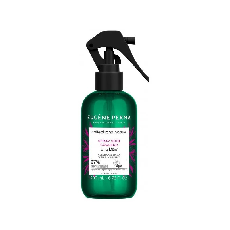 Eugene Perma Collections Nature Color Spray With Blackberry (200ml) Eugene Perma Collections Nature Color Spray With Blackberry (200ml)