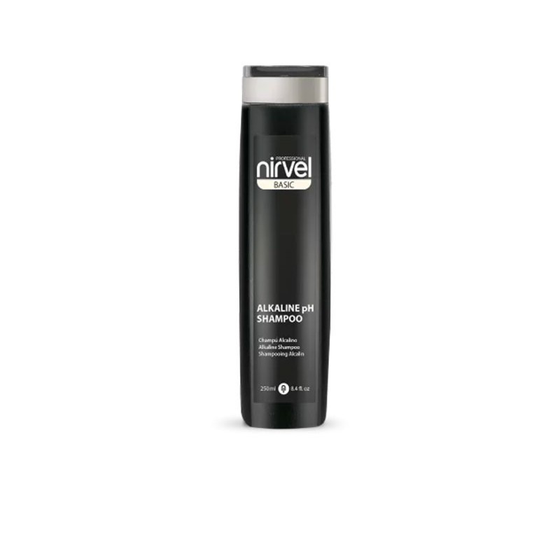 Nirvel Basic Alkaline PH Shampoo (250ml) 
