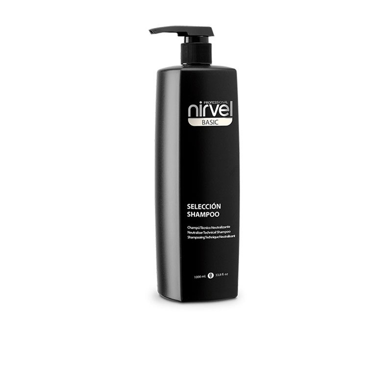 Nirvel Basic Seleción Shampoo (1000ml) Nirvel Basic Seleción Shampoo (1000ml)
