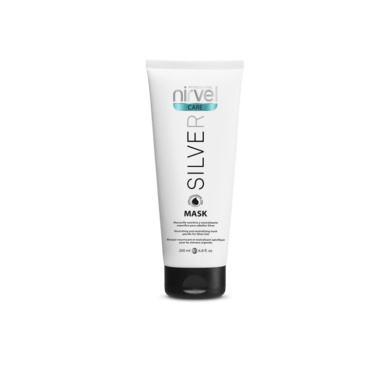 Nirvel Care Silver Mask (200ml) Nirvel Care Silver Mask (200ml)