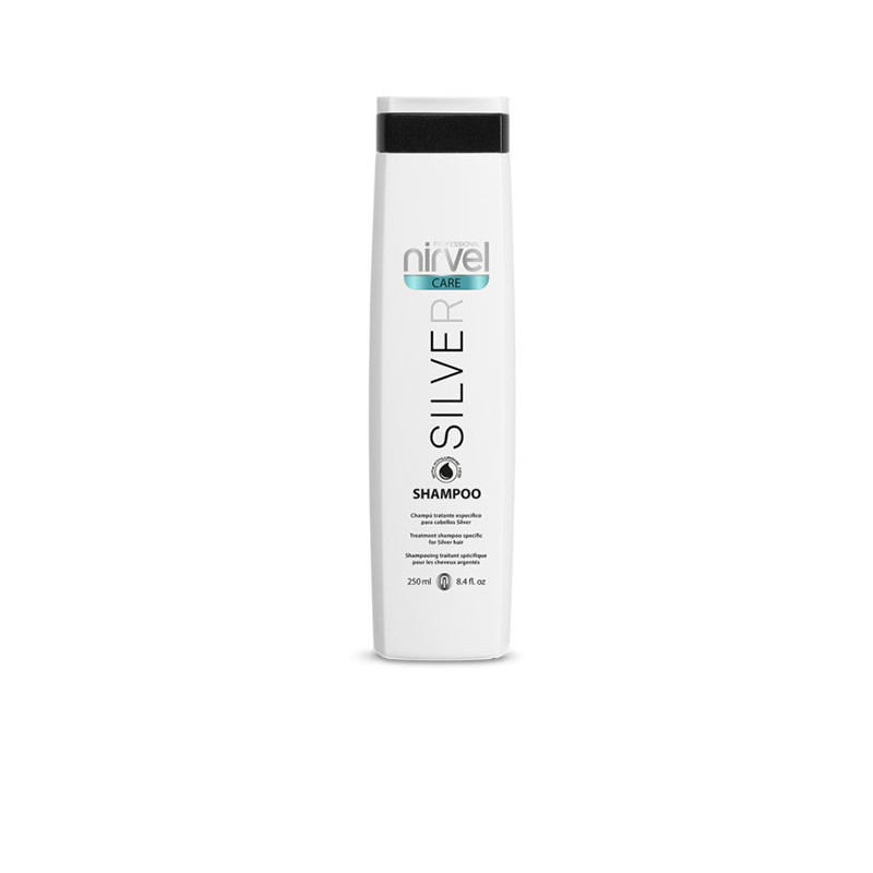 Nirvel Care Silver Shampoo (250ml) Nirvel Care Silver Shampoo (250ml)