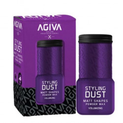 Agiva Cera in Polvere per lo Styling Opaca Modellante Volumizzante (20gr)