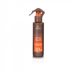 Arual Solaire Spray Huile Sèche SPF30 (200ml)