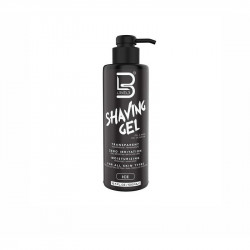 L3vel3 Gel à Raser Transparent (500ml)