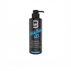 L3vel3 Gel à Raser Transparent Aqua (500ml)