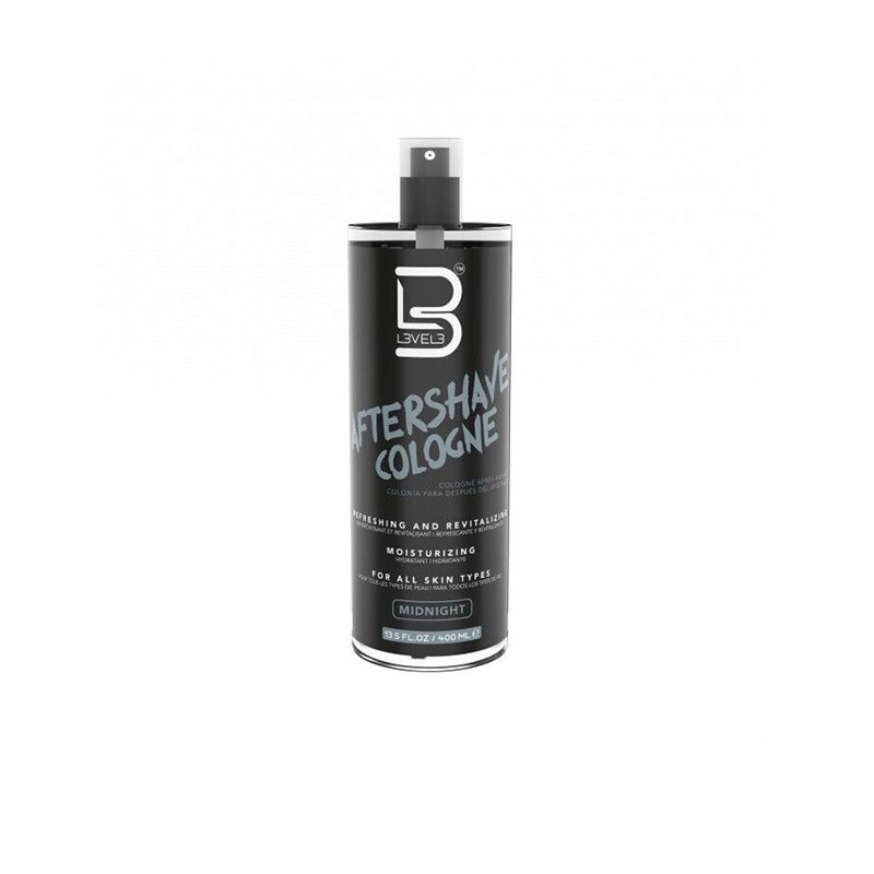 L3vel3 After Shave Cologne Midnigh (400ml) L3vel3 After Shave Cologne Midnigh (400ml)