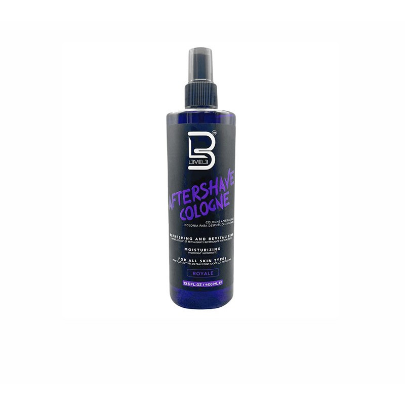L3vel3 After Shave Cologne Royale (400ml) L3vel3 After Shave Cologne Royale (400ml)