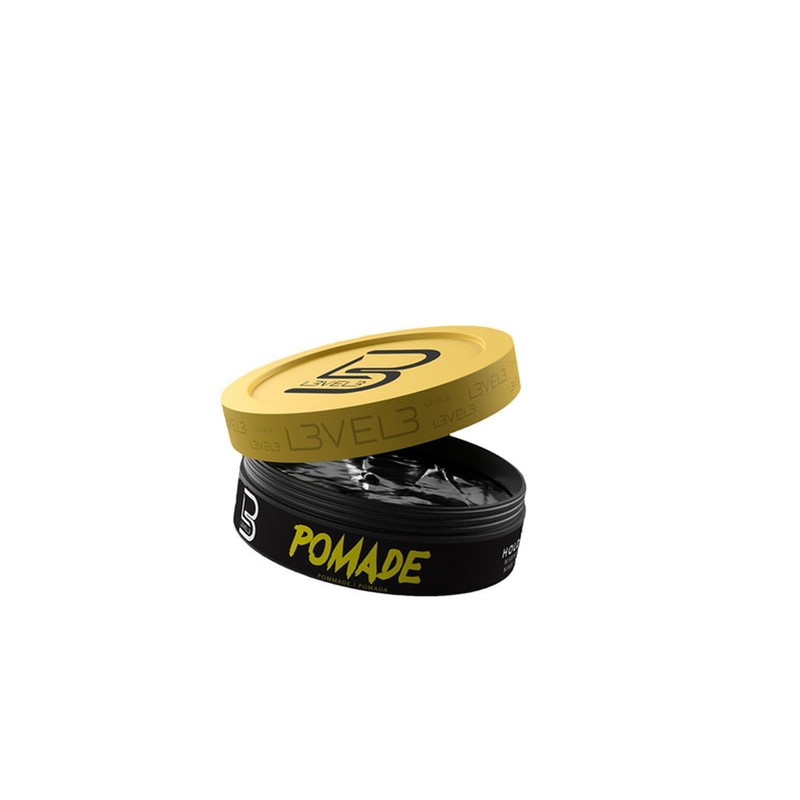 L3vel3 Pomade Alto Brillo 3 (150ml)
