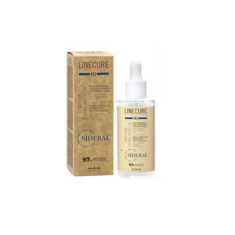 Hipertin Line Cure Lotion Reptide Total Rescue (50ml) Hipertin Line Cure Lotion Reptide Total Rescue (50ml)
