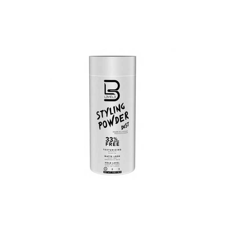 L3vel3 Styling Powder Dust 1 (30gr)