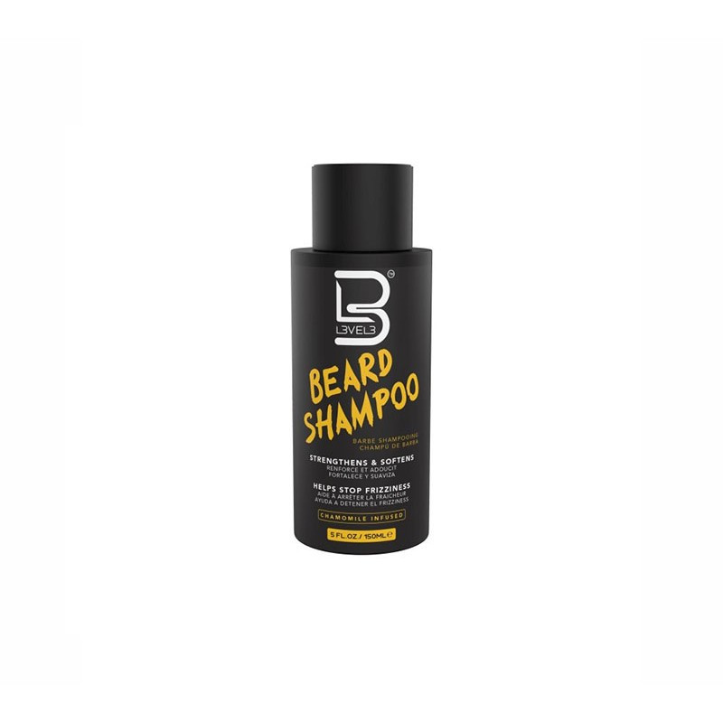 L3vel3 Beard Shampoo (150ml)