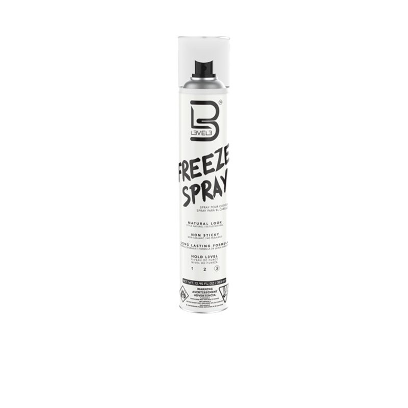 L3vel3 Freeze Spray (383gr) L3vel3 Freeze Spray (383gr)