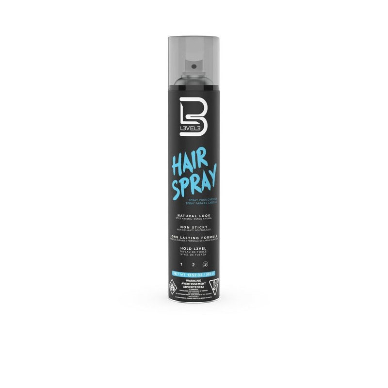 L3vel3 Hair Spray (383gr) L3vel3 Hair Spray (383gr)