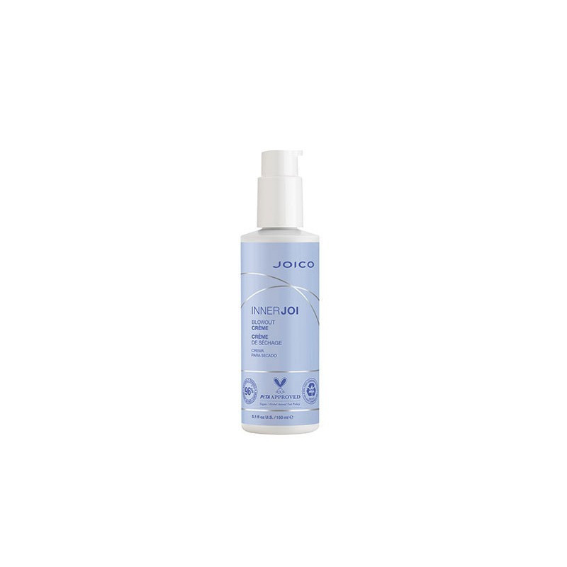 Joico Innerjoi Styling Blowout Cream (150ml) Joico Innerjoi Styling Blowout Cream (150ml)