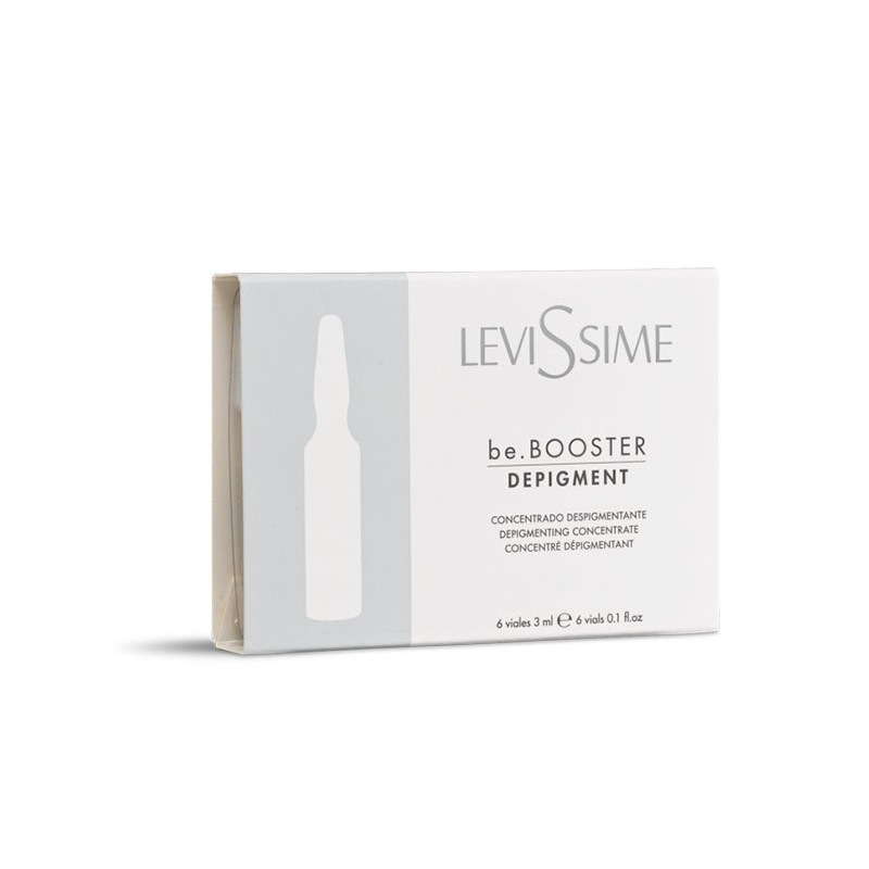 Levissime Be.Booster Depigment (6x3ml) Levissime Be.Booster Depigment (6x3ml)