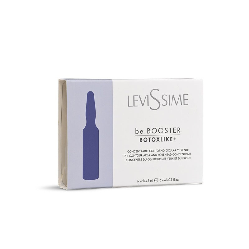 Levissime Be.Booster Botoxlike+ (6x3ml) Levissime Be.Booster Botoxlike+ (6x3ml)