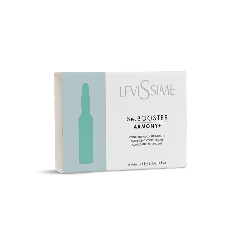 Levissime Be.Booster Armony+ (6x3ml) Levissime Be.Booster Armony+ (6x3ml)