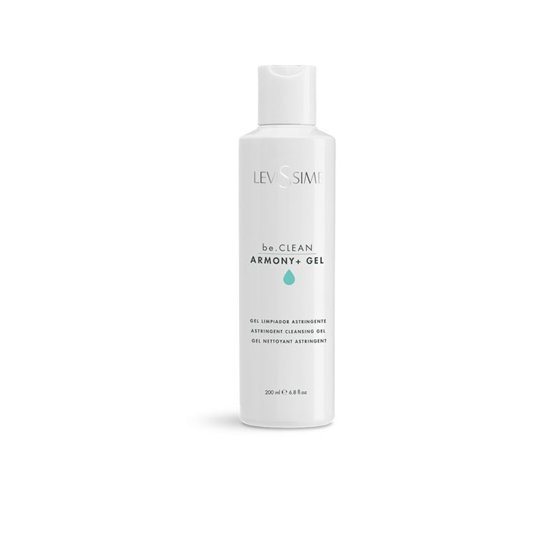 Levissime Be.Clean Armony + Gel (200ml) Levissime Be.Clean Armony + Gel (200ml)